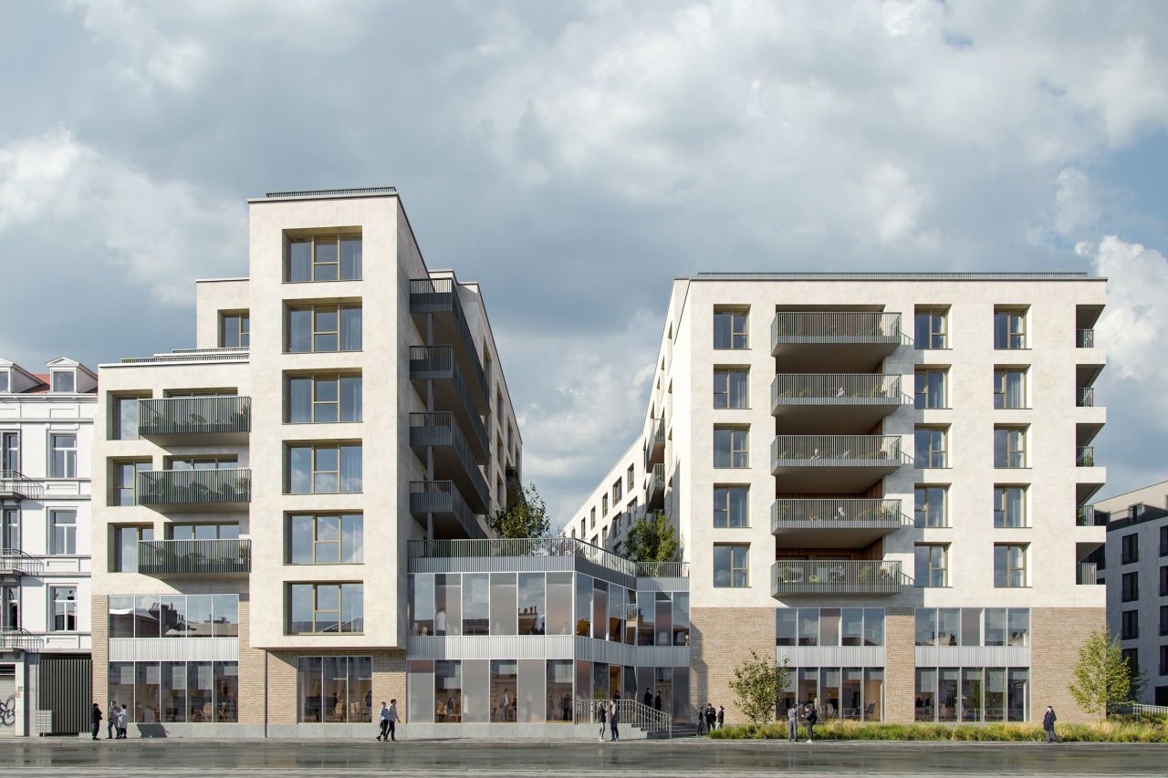 Chartreux — Brussels
